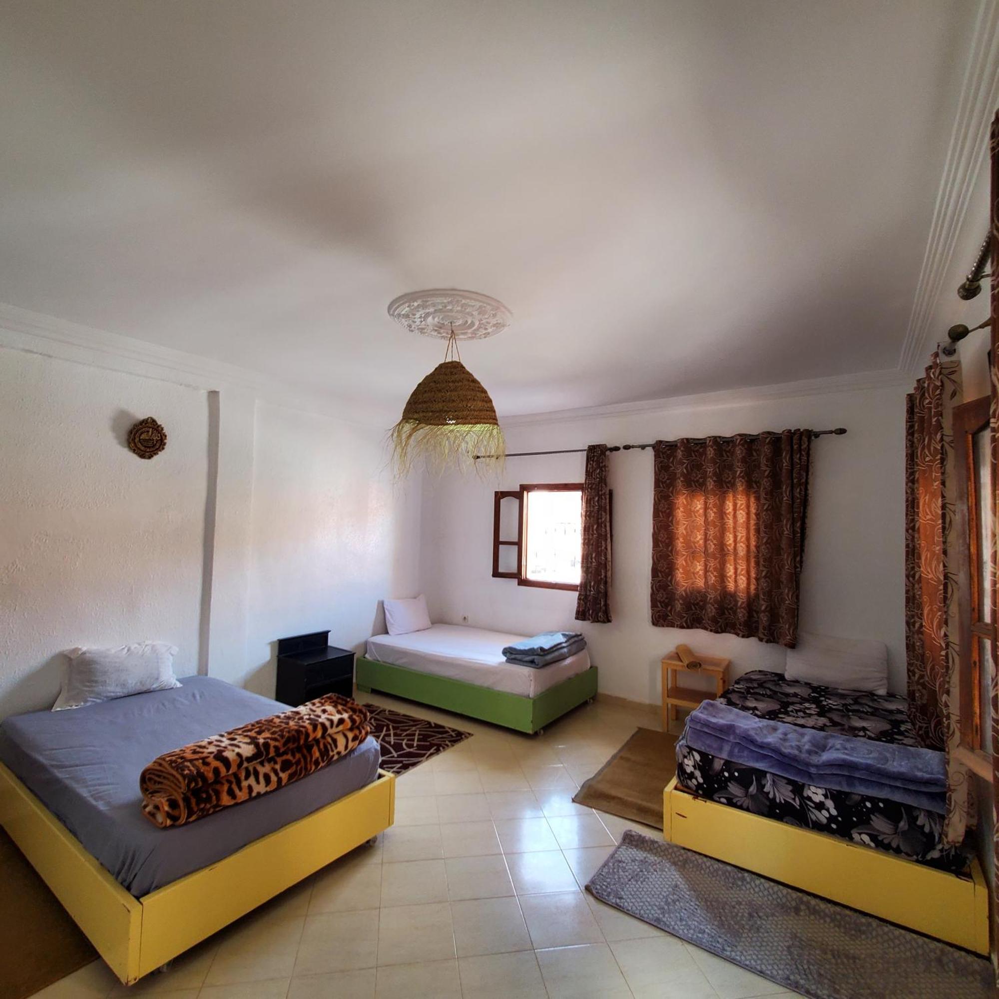 Warzazat Apartments Exterior photo